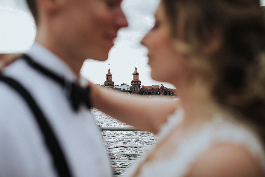 Hochzeiten im Spreespeicher: Details der Veranstaltung