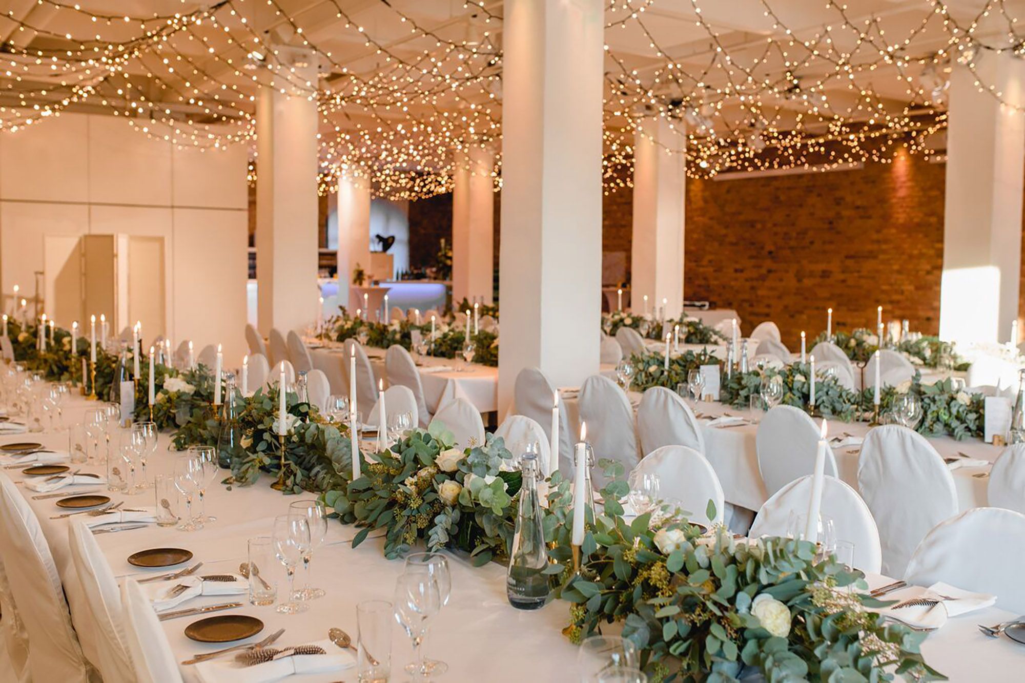 Hochzeiten im Spreespeicher: Atmosphäre und Ablauf der Veranstaltung