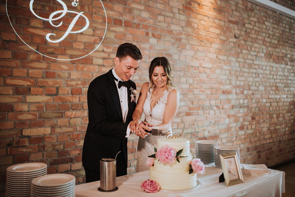 Hochzeiten im Spreespeicher: Einblicke in die Veranstaltung