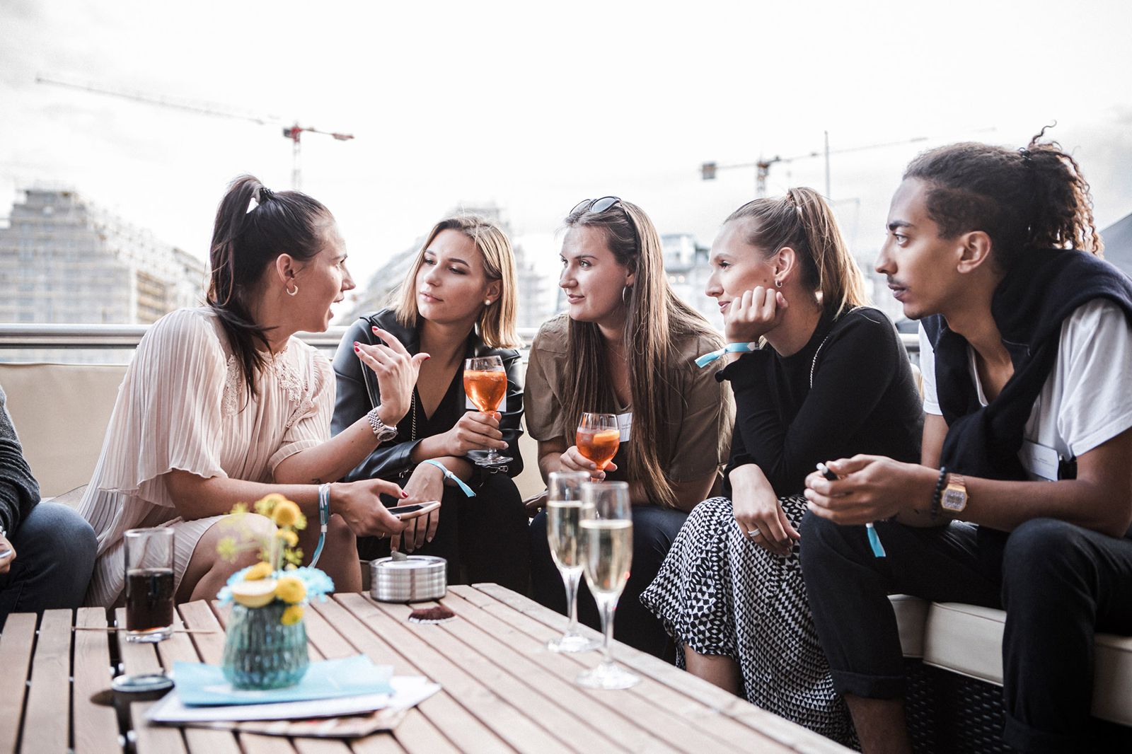 Sommerfest im Spreespeicher: Details der Veranstaltung
