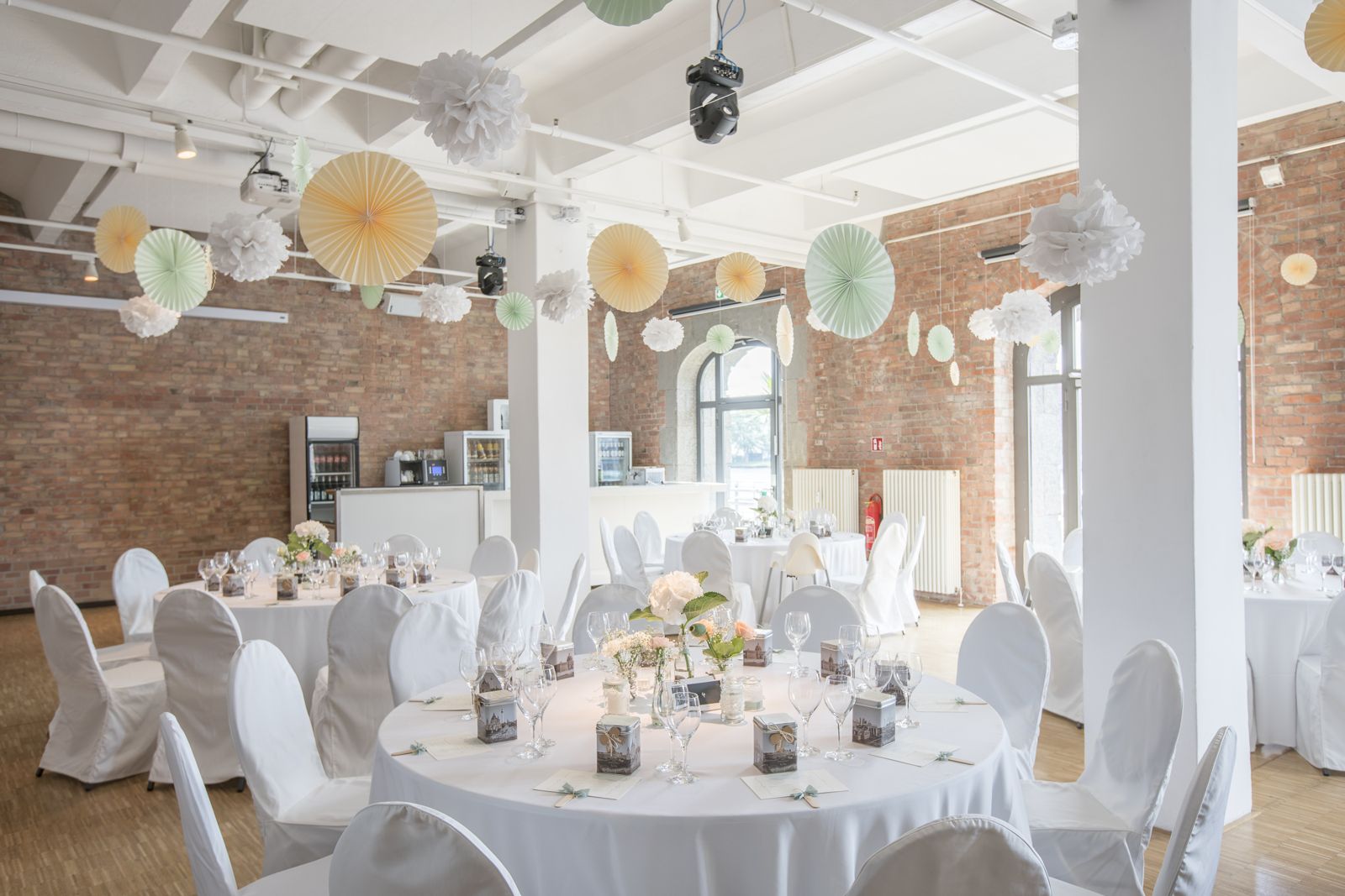 030 Eventloft im Spreespeicher: Veranstaltungsräume, Bestuhlung und Ambiente, Impression 2
